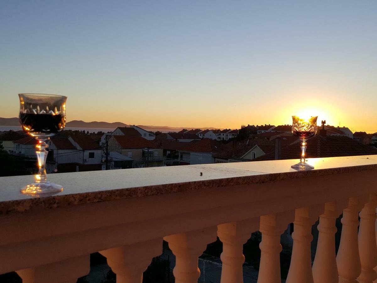 Apartment Anka Zadar Extérieur photo