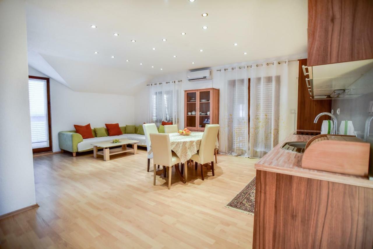 Apartment Anka Zadar Extérieur photo