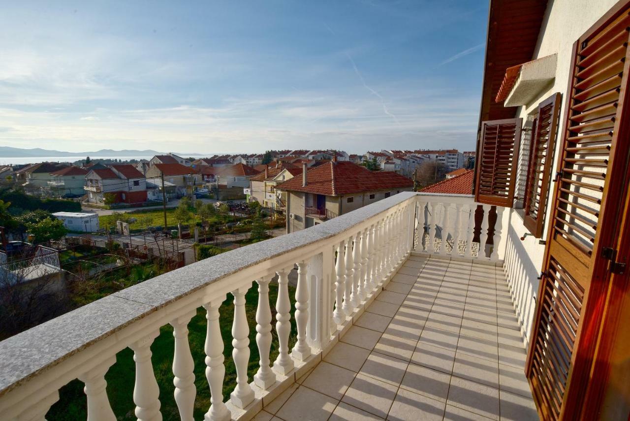 Apartment Anka Zadar Extérieur photo