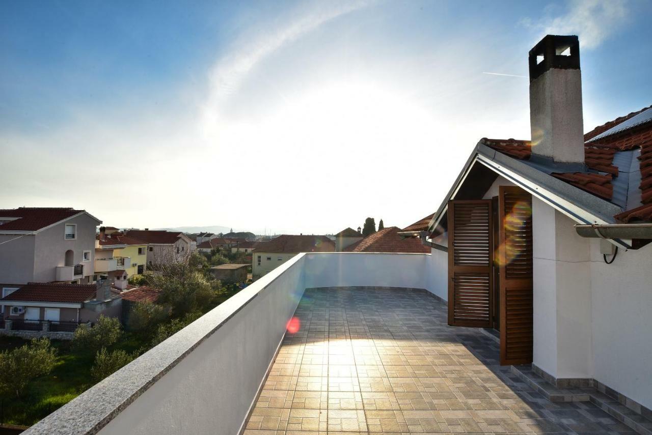 Apartment Anka Zadar Extérieur photo